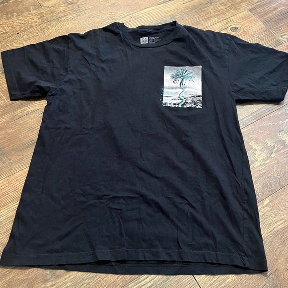 Other - Black Graphic T-Shirt